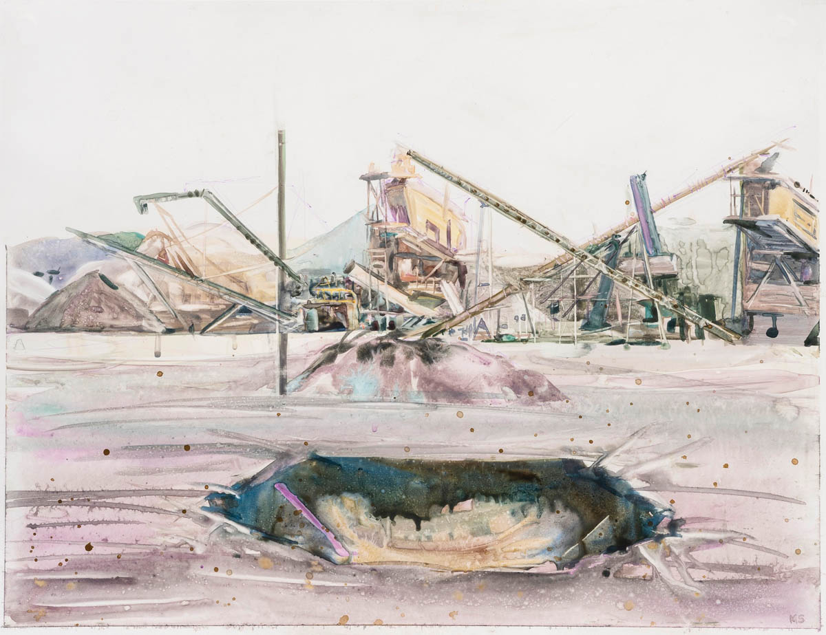 Molly Segal, Dry Mouth