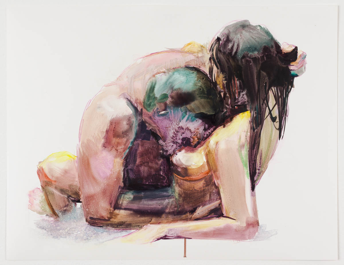 Molly Segal, When Smoke Changes The Color Of The Sun