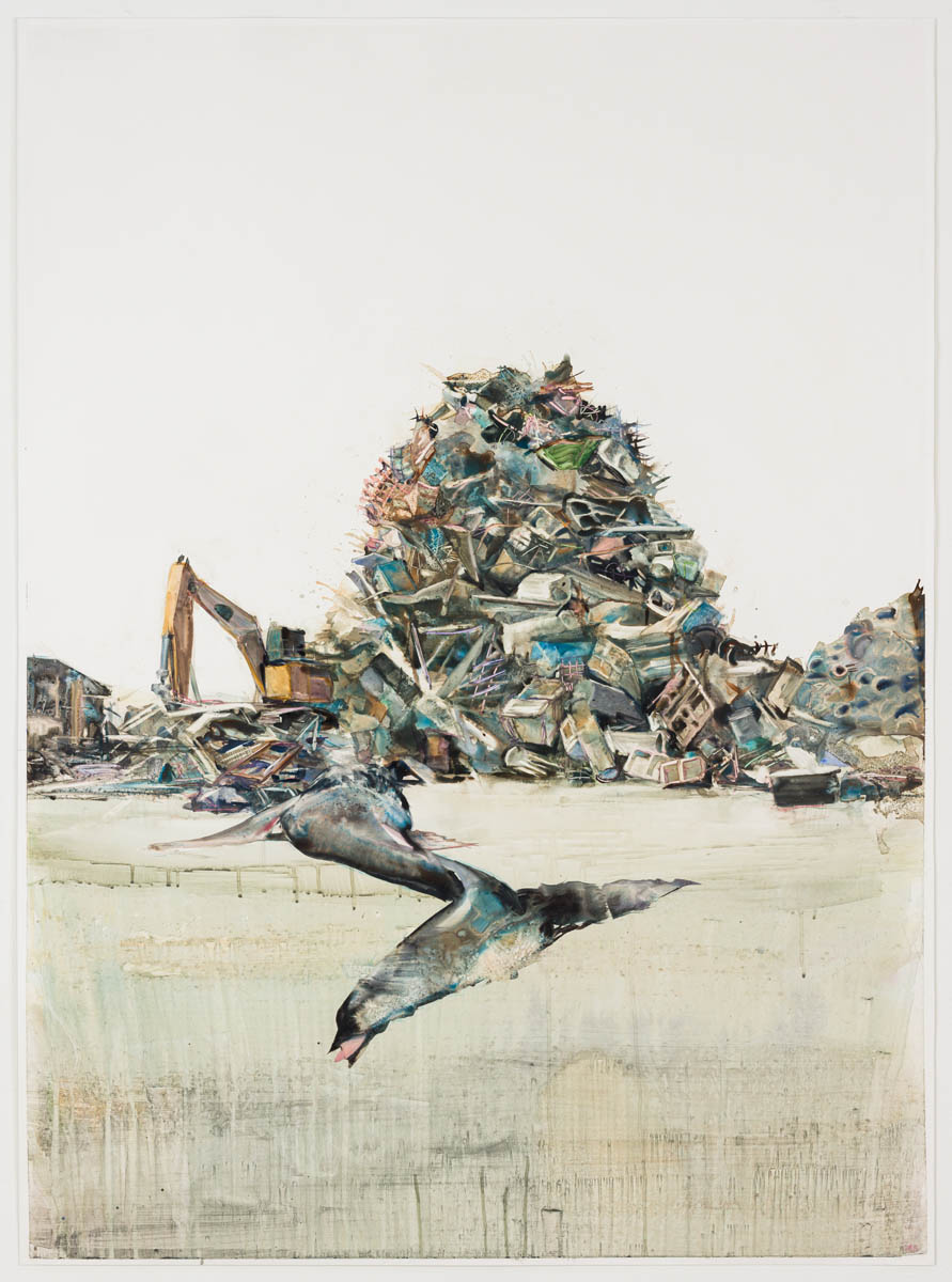 Molly Segal, Slowly First Then All At Once
