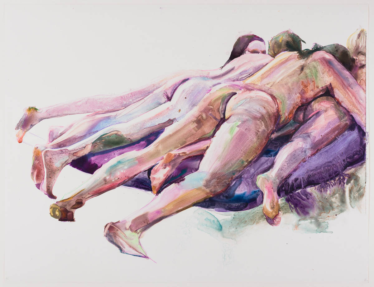 Molly Segal, Along Rivers and Valleys